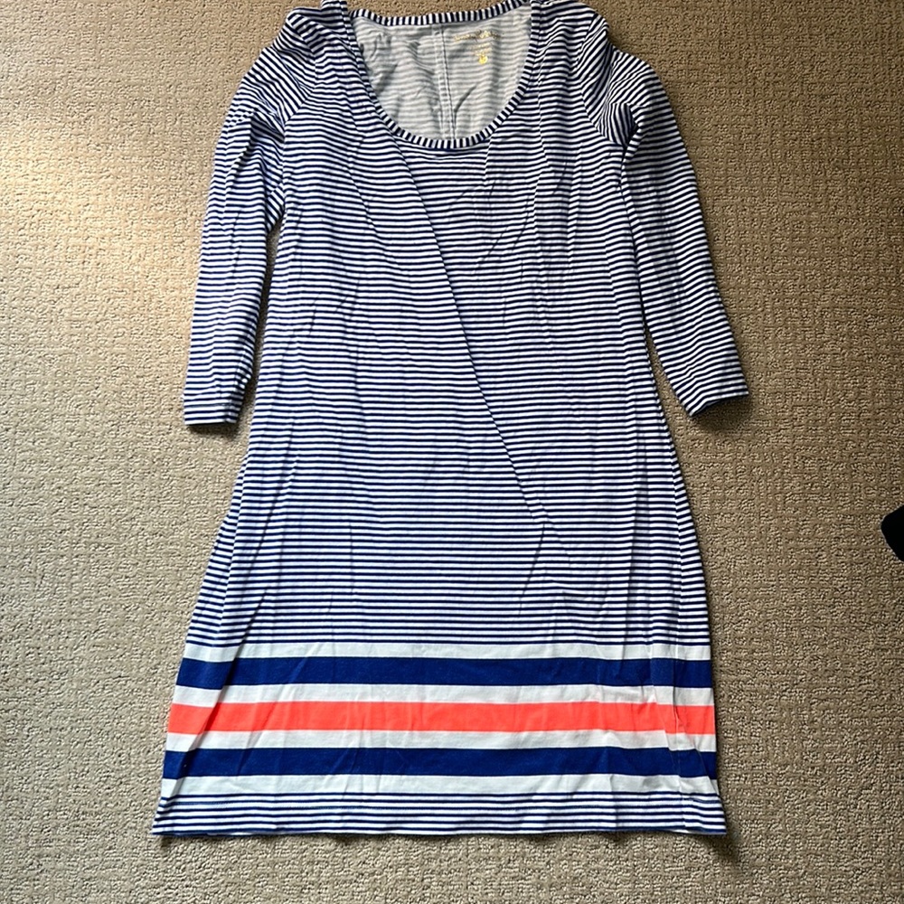 Cotton Lilly, Pulitzer dress